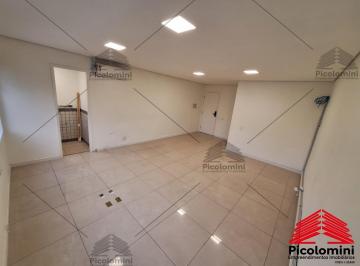 Foto 01 · Aluguel de Sala Comercial na Vila Clementino, São Paulo-SP: 1 Sala, 2 Banheiros, 1 Vaga e 37m² de Ár
