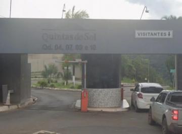 PORTARIA qd 09 · Terreno à venda - no Setor Habitacional Jardim Botânico
