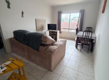 Apartamento de 1 quarto, Praia Grande · APARTAMENTO COM 1 QUARTO, ELEVADOR, APENAS 150M DA PRAIA