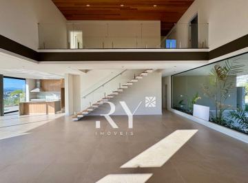 Casa de 4 quartos, São José dos Campos · Sobrado Alto Padrão - Condomínio Alphaville I - Urbanova - 4 Suítes - Escritório - Piscina - 411m²