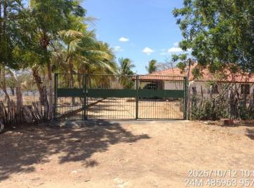 Rural de 4 quartos,  · Vendo Fazenda Olho D'Água, no Distrito de Salgado/Pentecoste 668ha