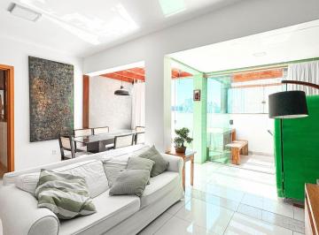 Apartamento · 122m² · 2 Quartos · 2 Vagas · Apartamento à Venda em Buritis, BH - 2 Quartos, 1 Suíte, 2 Vagas
