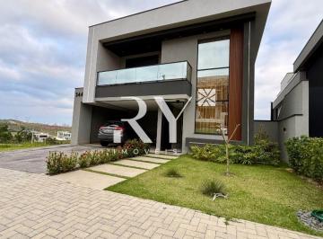 Casa en Venda de 3 quartos Urbanova · Sobrado Novo - Condomínio Terras Alpha - Urbanova - São José dos Campos - 3 suítes - Piscina - 264m²