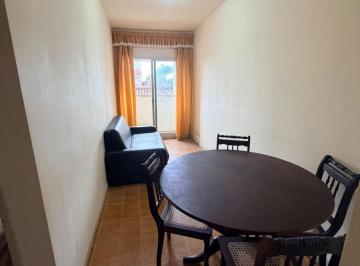 Apartamento de 1 quarto, Praia Grande · APARTAMENTO COM 1 DORMITÓRIO, VARANDA, ELEVADOR PENAS 150M DA PRAIA
