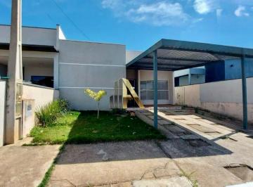 Casa · 66m² · 2 Quartos · 1 Vaga · Casa à Venda no Condomínio Residencial Doutor Falsetti em Mogi Guaçu/SP.