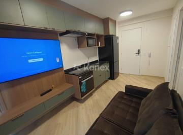 Apartamento de 1 quarto, São Paulo · Studio Mobiliado 27,91 m² Próximo ao Metrô Faria Lima | Pinheiros