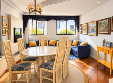 Apartamento de 3 quartos, Curitiba · Apartamento no Cabral com 96m² úteis, 3 quartos, 1 vaga próximo ao Country Club