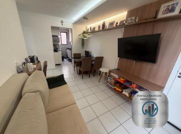 202610061318112255.jpeg · Apartamento para Venda em Maceió, Serraria, 3 dormitórios, 1 suíte, 1 banheiro, 1 vaga