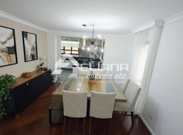 Apartamento · 189m² · 3 Quartos · 3 Vagas · Apartamento 189m² - 03 Vgs - 03 Qtos (1ste) - Jd. Hollywood -SBC $980.000