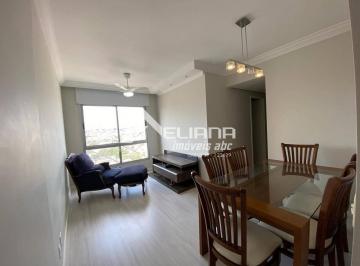 Apartamento · 61m² · 3 Quartos · 1 Vaga · Apartamento a venda - Bairro Fundação 3 quartos 1 vaga