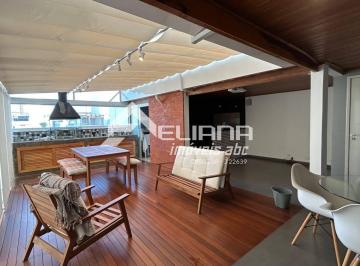 Apartamento · 160m² · 2 Quartos · 1 Vaga · Cobertura Bairro Oswaldo Cruz - Reformado - 2 quartos