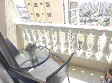 Apartamento · 75m² · 2 Quartos · 2 Vagas · Apartamento à venda com 75m², 2 quartos e 2 vagas Santo antonio - SCS