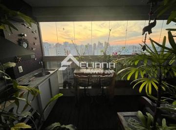 Apartamento · 156m² · 3 Quartos · 3 Vagas · Apartamento alto padrão – bairro Santa Paula | 156 m² | 3 Suítes | 3 Vagas