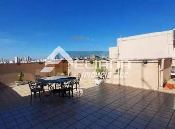Apartamento · 90m² · 3 Quartos · 1 Vaga · Cobertura à venda com 90 m², 3 quartos e 1 vaga - Cerâmica