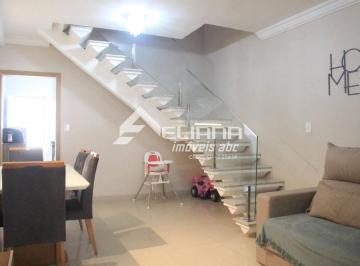 Casa · 161m² · 3 Quartos · 1 Vaga · Sobrado à venda com 3 quartos, 161m² - Barcelona - São Caetano do Sul