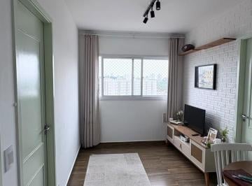 Apartamento de 2 quartos, São Paulo · Apartamento mobiliado e reformado para alugar na Penha, próximo à estação Vila M