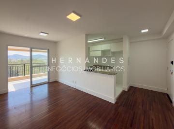 Foto 01 · Apartamento para locação em Barueri-SP, bairro Empresarial 18 do Forte: 2 quartos, 1 suíte, 1 sala,