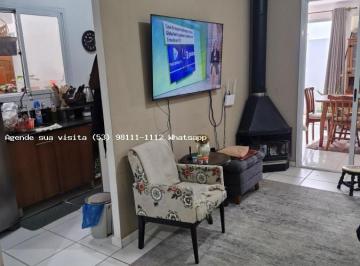 202610061413049919.jpg · Casa em Condomínio para Venda em Pelotas, Três Vendas, 3 dormitórios, 1 suíte, 2 banheiros, 2 vagas