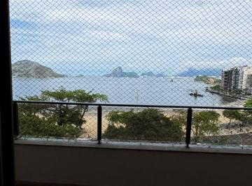 Apartamento de 3 quartos, Niterói · Apartamento de 5 quartos - 2 suites com vagas em Icarai | Niterói - RJ