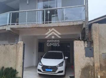Casa · 150m² · 2 Quartos · 1 Vaga · Sobrado Campo Magro