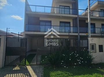 Apartamento · 120m² · 3 Quartos · 2 Vagas · LINDO TRIPLEX NOVO NO BOQUEIRÃO