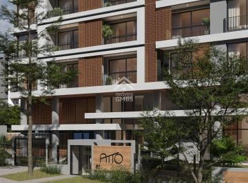 Apartamento · 34m² · Lançamento Ahú