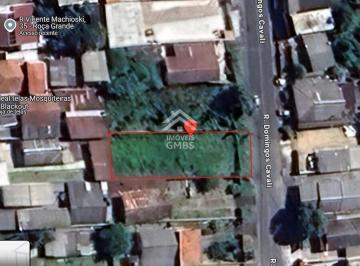 Terreno · 425m² · Terreno Roça Grande