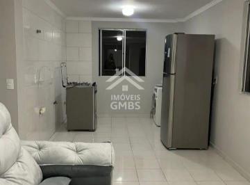 Apartamento · 50m² · 2 Quartos · 1 Vaga · Apartamento Sítio Cercado