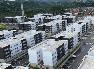 Apartamento · 40m² · 2 Quartos · 1 Vaga · Apartamento Campo Largo