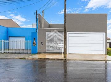 Casa · 250m² · 3 Quartos · 2 Vagas · Casa à venda no bairro Palmital - Colombo/PR
