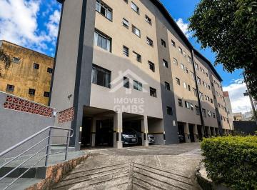 Apartamento · 45m² · 3 Quartos · 1 Vaga · Apartamento Bacacheri