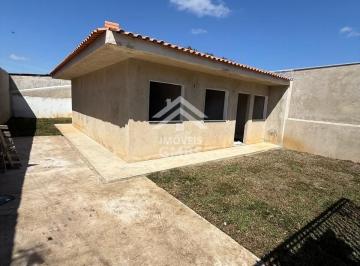 Casa · 56m² · 3 Quartos · 4 Vagas · Casa Santa Tereza
