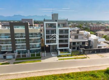 Apartamento · 99m² · 2 Vagas · Ericeira Residências de Praia- Alto Padrão à Beira-Mar em Matinhos-PR