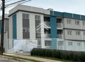 Apartamento · 44m² · 2 Quartos · 1 Vaga · Apartamento Jardim Amélia