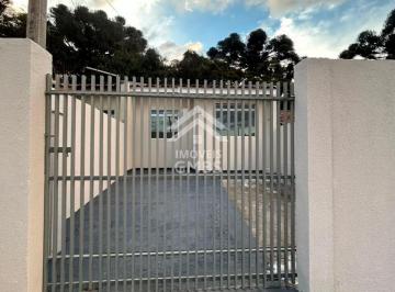 Casa · 44m² · 2 Quartos · 1 Vaga · Casa Santa Candida