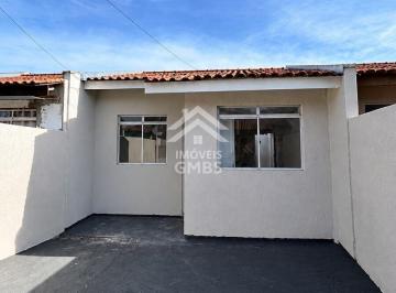 Casa · 44m² · 2 Quartos · 1 Vaga · Casa Santa Candida