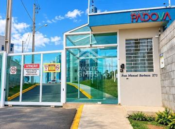 Apartamento · 43m² · 2 Quartos · 1 Vaga · Apartamento à venda no bairro Jardim Campo Verde - Almirante Tamandaré/PR