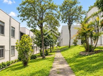 Apartamento · 53m² · 2 Quartos · 1 Vaga · Apartamento Atuba