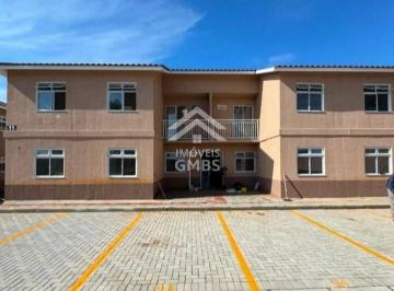 Apartamento · 47m² · 2 Quartos · Apartamento Campo Largo
