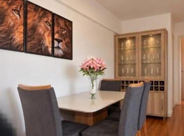 Apartamento · 56m² · 2 Quartos · 1 Vaga · Apartamento Bacacheri