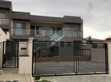 Casa · 77m² · 3 Quartos · 1 Vaga · Casa Sobreposta Monza