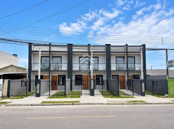 Casa · 64m² · 2 Quartos · 1 Vaga · Sobrado Campo de Santana