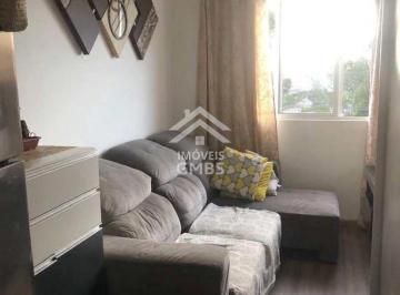 Apartamento · 50m² · 2 Quartos · 1 Vaga · Apartamento Maracanã