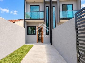 Casa · 82m² · 3 Quartos · 1 Vaga · Sobrado Tatuquara