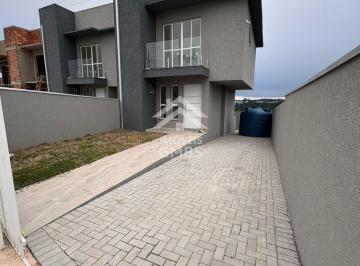 Casa · 77m² · 3 Quartos · 3 Vagas · Sobrado Parque Embu