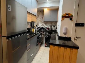 Apartamento · 40m² · 2 Quartos · 1 Vaga · Apartamento Lamenha Grande