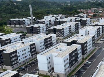 Apartamento · 46m² · 2 Quartos · 1 Vaga · Apartamento Jardim Itaqui