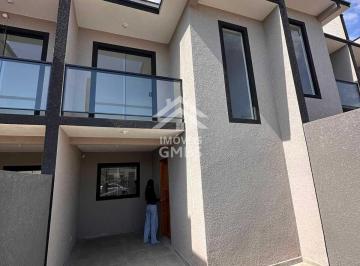 Casa · 67m² · 2 Quartos · 1 Vaga · Sobrado em Tatuquara, Curitiba/PR