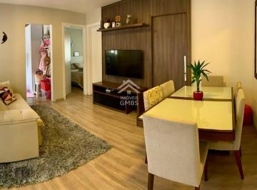 Apartamento · 46m² · 2 Quartos · 1 Vaga · Apartamento Campo Pequeno