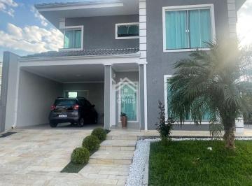 Casa · 260m² · 4 Quartos · 1 Vaga · Sobrado Xaxim